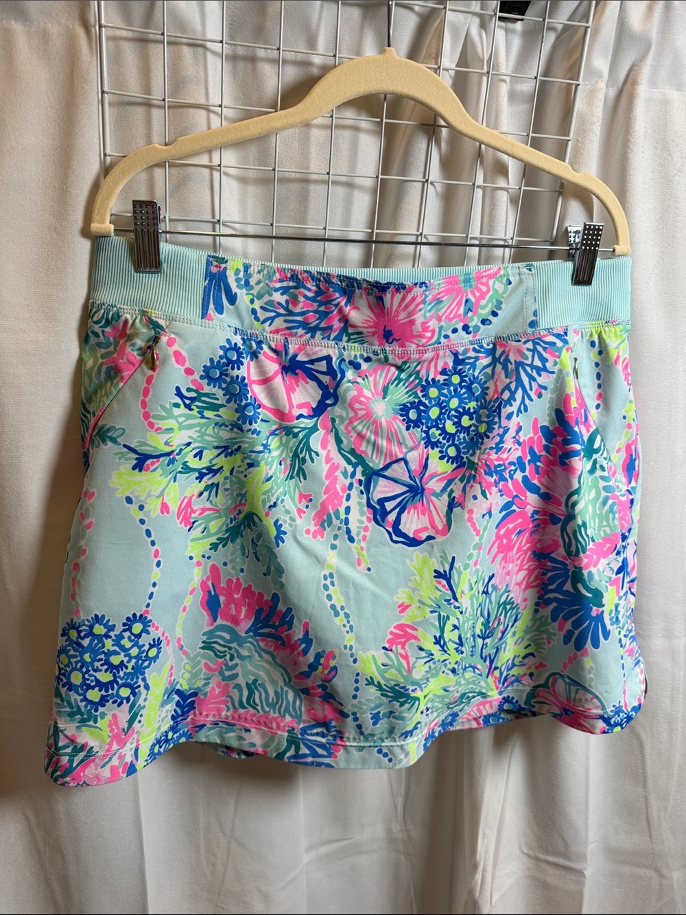 Lilly Pulitzer skort large luxletic